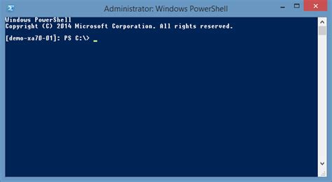 Powershell Remoting