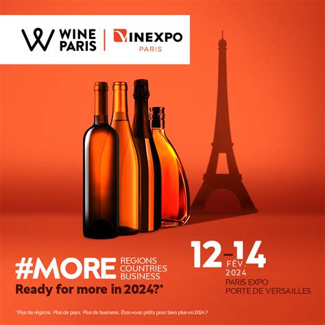 Wine Paris 2024 Salon Des Vins Paris