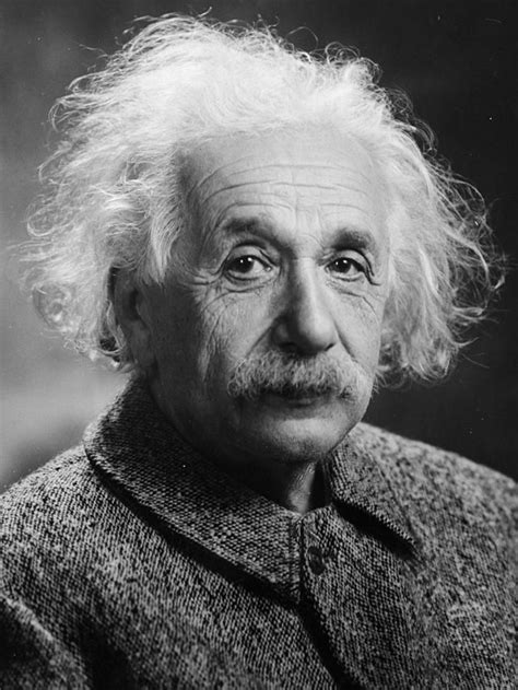 Albert Einstein | American Academy of Arts and Sciences