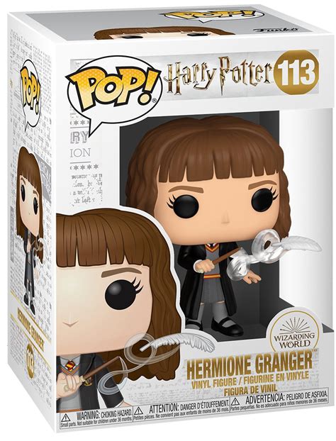 Funko Pop Harry Potter Figurka Kolekcjonerska Hermione Granger