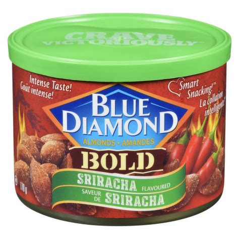 Blue Diamond Almonds Bold Sriracha Save On Foods