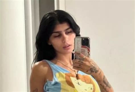 Mia Khalifa Shocks Fans With Her Real Name And Particular Reason Behind