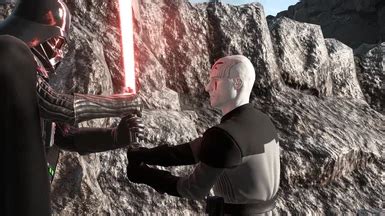 Grand Inquisitor From Star Wars Rebels At Star Wars Battlefront