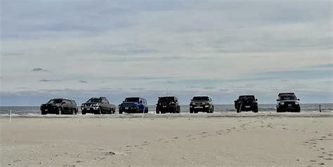 Assateague Island National Seashore Capital Off Road Enthusiasts Inc