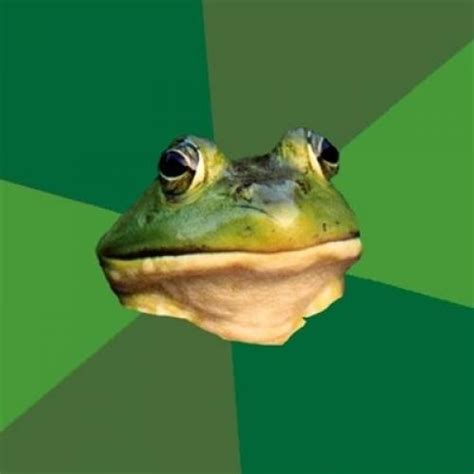 Foul Bachelor Frog Meme Template Editdit