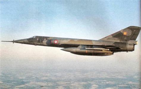 Dassault Mirage IV Avionslegendaires Net