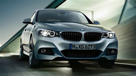 BMW 3 Series Gran Turismo : Images & Videos