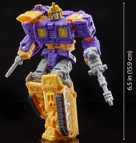 Deluxe Class Wfc S Autobot Impactor Transformers War For Cybertron