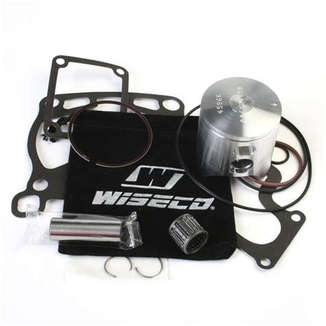 Wiseco Suzuki Rm Rm Piston Top End Kit Mm Mm Overbore