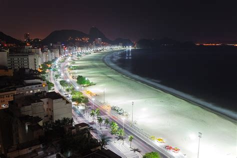 Copacabana Nights - wildroad photography