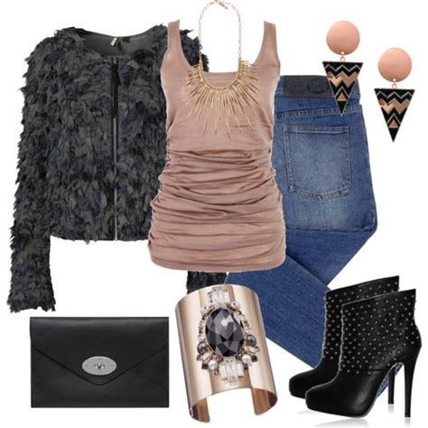 Outfits De Moda Me Tomo Cinco Minutos NUDE