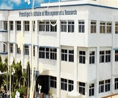 prestige college indore admission  fees  placements details