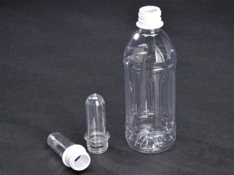 PET Bottles In Hot Filling Beverage Applications Bottling Line