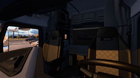 Состоялся релиз обновления 1 51 для American Truck Simulator