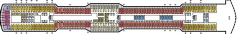 Koningsdam Deck Plans