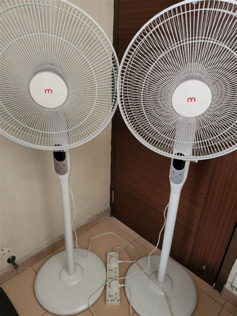 2for 25 Working Mistral Fan Mistral Standing Fans Mayer Mayer