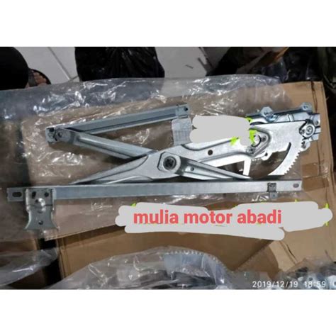 Jual Window Regulator Kaca Depan Hiace Commuter 2005 Manual ASLI