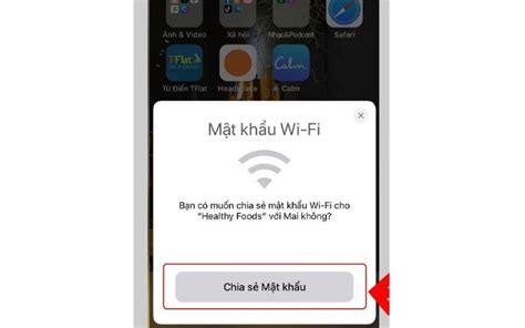 Cách Chia Sẻ Wifi Trên Iphone đơn Giản Và Nhanh Chóng