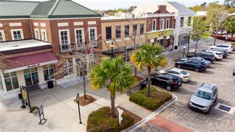 Mount Pleasant Towne Centre Charleston Area Cvb