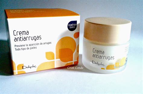 Valhalla MakeUp Crema Anti Arrugas De Deliplus