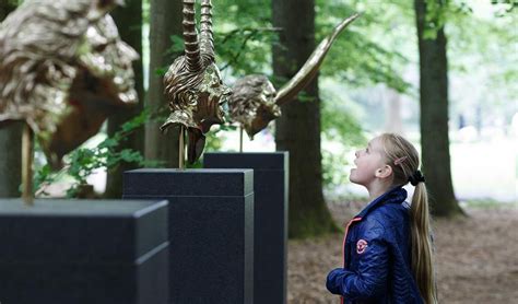 Beeldentuin Kröller Müller Museum woensdag weer open museum blijft