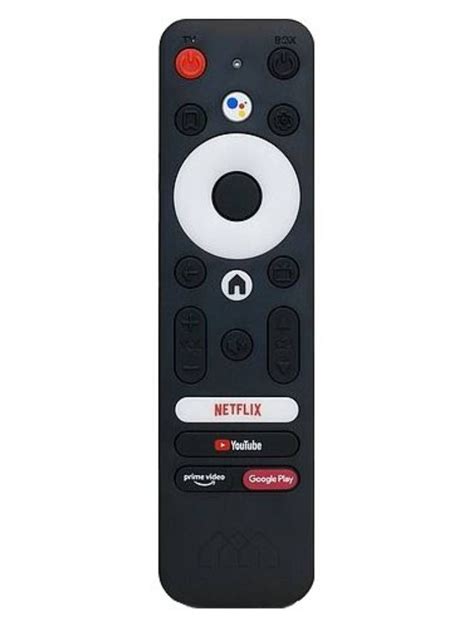 Homatics Dongle Q Android Tv K Uhd Genuine Original Remote Control