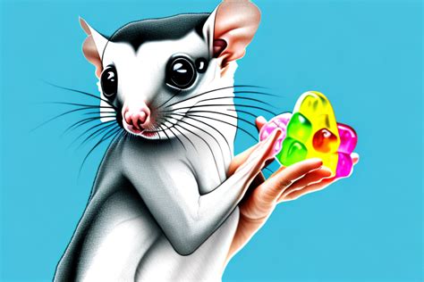 Can Sugar Gliders Eat Gummy Bears Article Insider