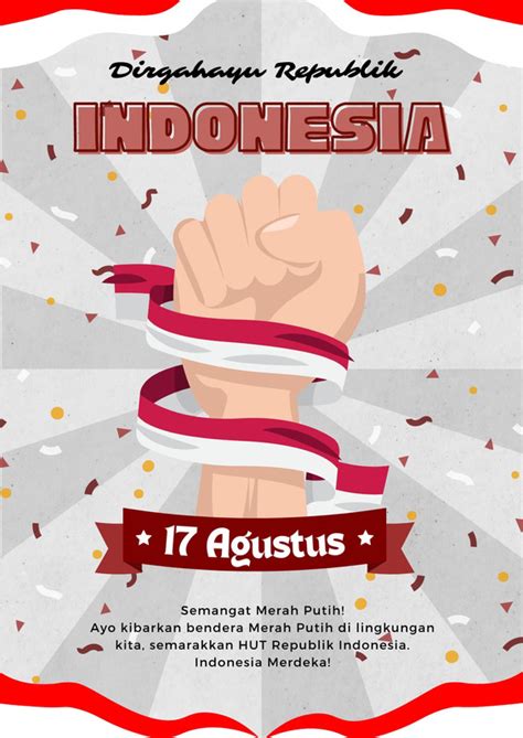 Halaman 11 Gratis Contoh Poster Untuk Desain And Cetak Canva