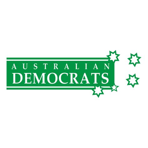 Australian democrats Free Vector / 4Vector