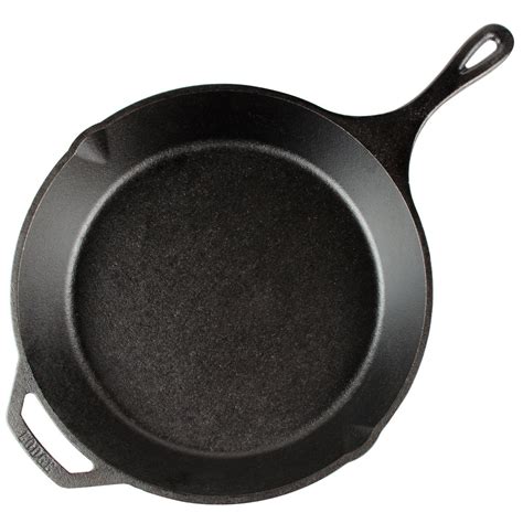 Lodge L Sk Pre Seasoned Cast Iron Skillet