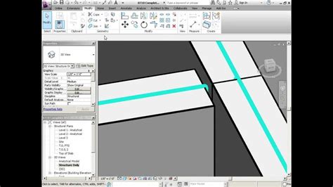 InfiniteSkills Tutorial Revit Structure 2012 Training Making New