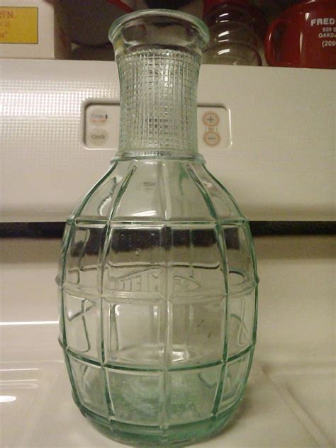 50 Off 1920s 1940s Sparkletts Glass Water Bottle Etsy