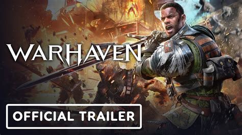 Warhaven Official Early Access Launch And Console Announce Trailer