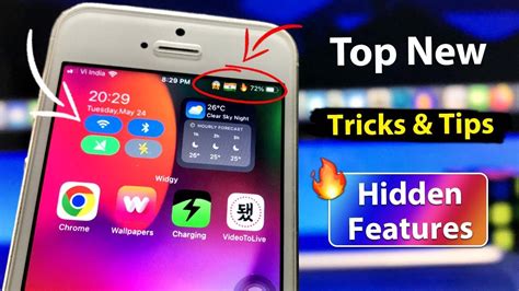 Top New IPhone Hidden Features And Tips Tricks 2022 IPhone 6s 7