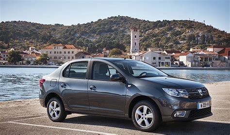 Dacia Logan Sedan Reviews Technical Data Prices