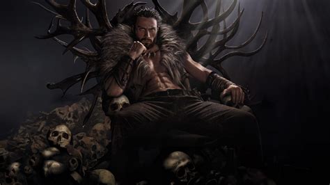 Kraven the Hunter Review