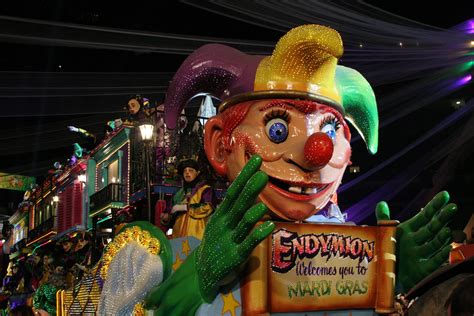 Endymion Extravaganza – Krewe of Endymion