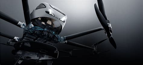 Ehang Passenger Drone Tests In Norway And Spain Electric Hunter