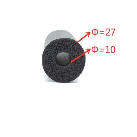 EPDM Closed Cell Soft Insulation Sealing Gasket Foam Rubber Cord