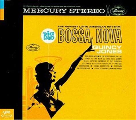 The Daily Jazz: Quincy Jones - Soul Bossa Nova