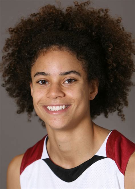 Cissy Pierce Womens Basketball 2007 08 Stanford Cardinal