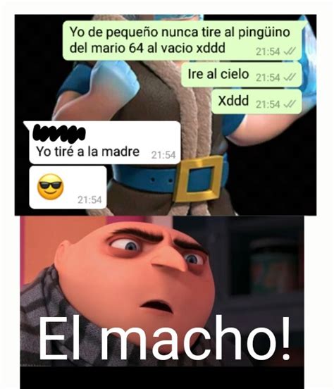 Maldad En Estado Puro Meme Subido Por NessNessuard Memedroid