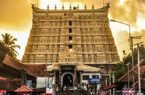 Padmanabhaswamy Temple Explore The Richest Temple In The World