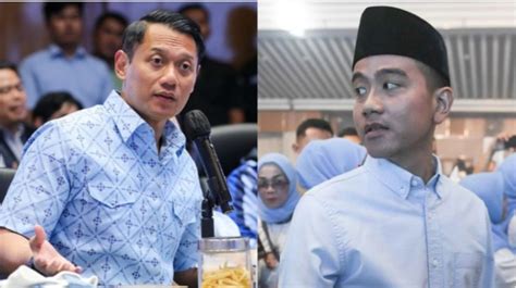 Beda Pendidikan Ahy Vs Gibran Sesama Putra Presiden Anak Sby Kini