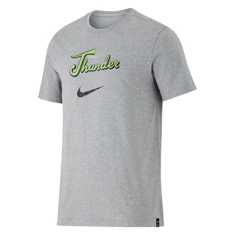 Sydney Thunders BBL NIKE Youth Bubble Graphic Tee