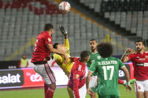 محمود متولي يغيب عن مباراة الأهلي والزمالك في قمة الدوري بوابة الأهرام