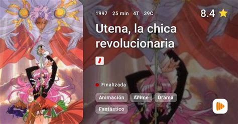 Utena La Chica Revolucionaria PlayMax