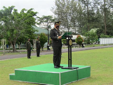 Korem Garuda Jaya Peringati Hari Kesaktian Pancasila