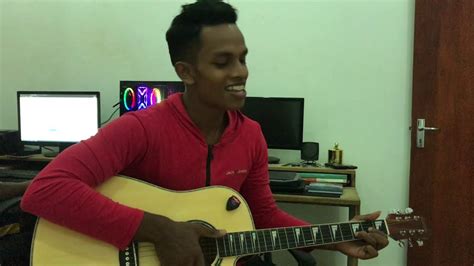 සමාවෙලා මට කියන්න Samawela Wela Mata Kiyanna Cover Guitar Cover Youtube