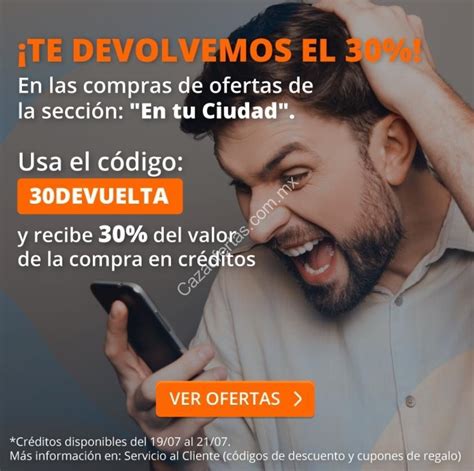 C Digo Groupon De De Bonificaci N En Cr Ditos En Ofertas En Tu Ciudad